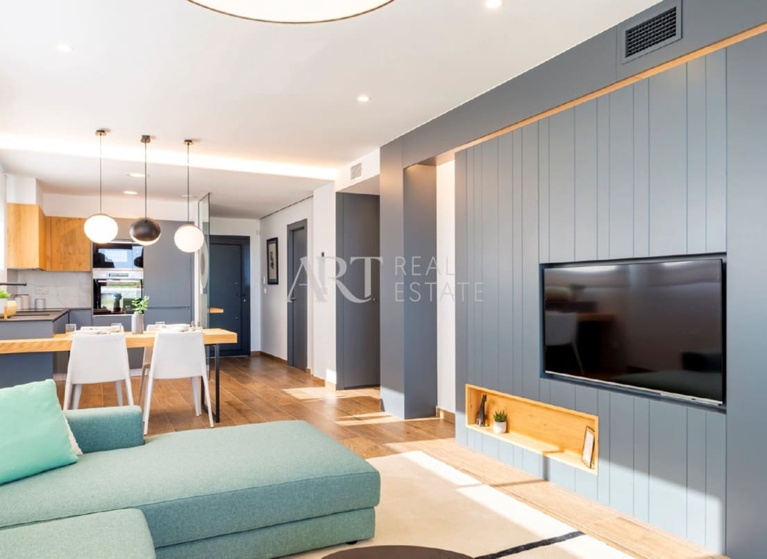 3 soverom Leilighet til salgs i Cumbre del Sol med svømmebasseng - € 412 800 (Ref: 8881060)