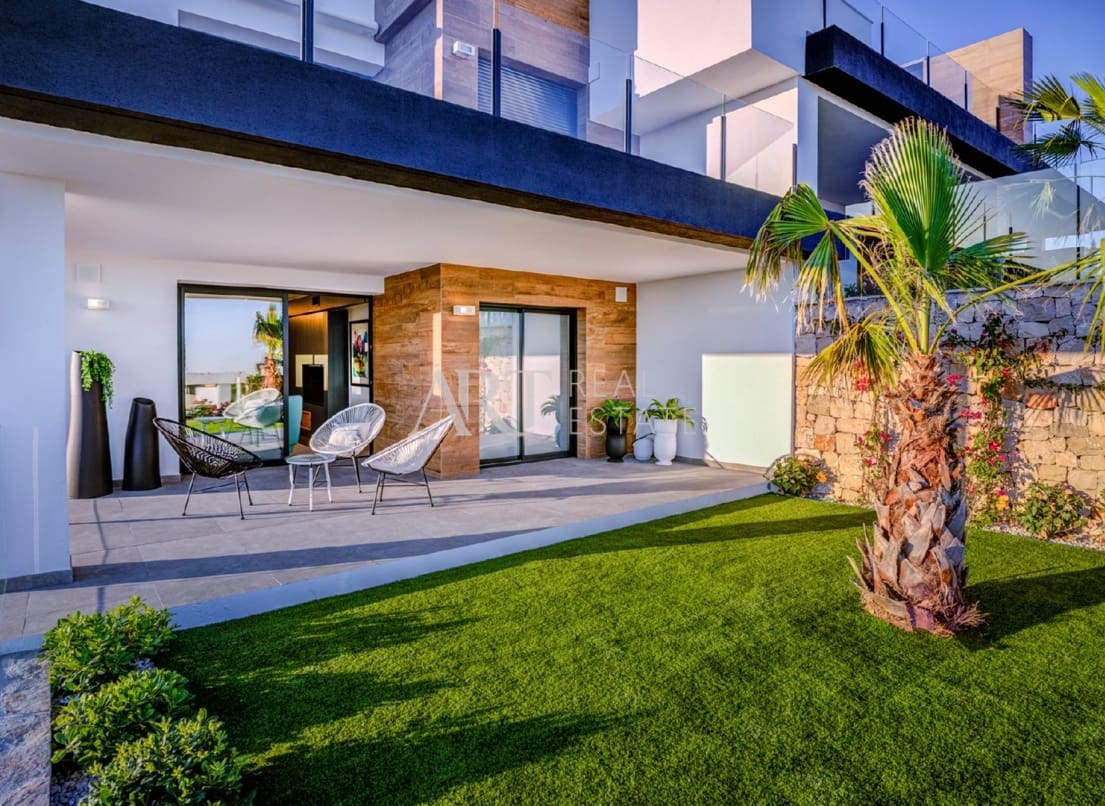 3 soverom Leilighet til salgs i Cumbre del Sol med svømmebasseng - € 412 800 (Ref: 8881060)