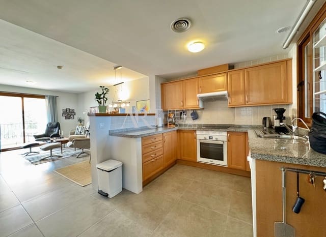 2 chambre Appartement à vendre à Escandinavia - Cautivador, Alfaz del Pi / L'Alfàs del Pi avec piscine garage - 265 000 € (Ref: 8886981)