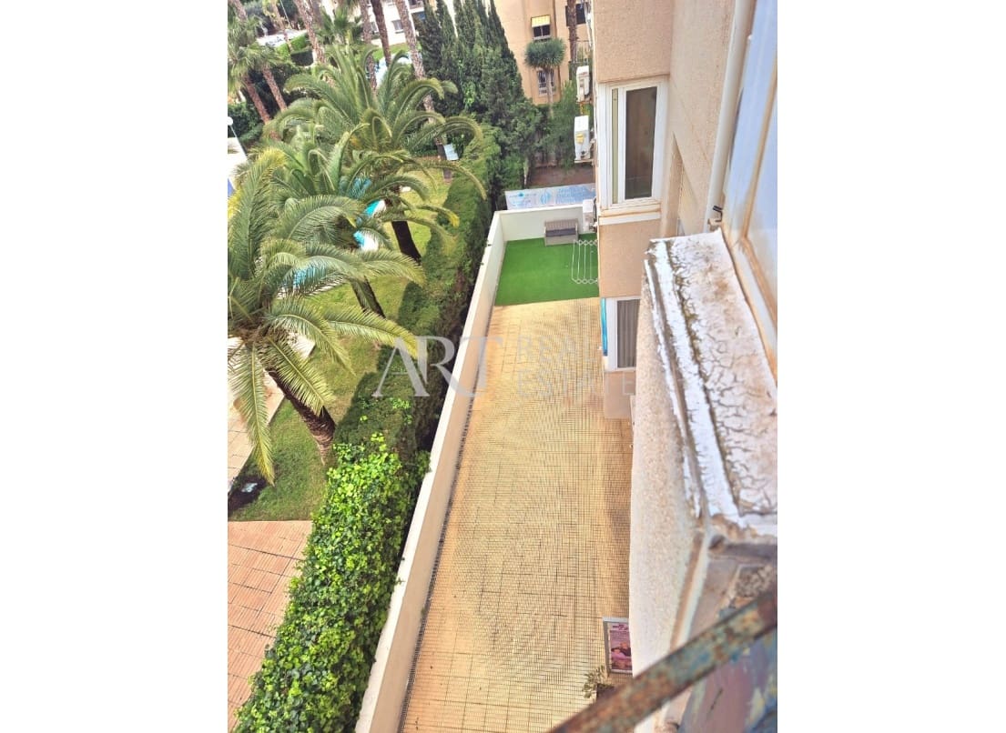 2 chambre Appartement à vendre à Albir avec piscine - 269 500 € (Ref: 8891506)