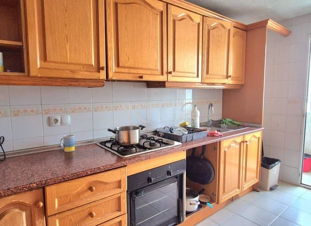 2 makuuhuone Huoneisto myytävänä paikassa Albir, Alfaz del Pi / L'Alfàs del Pi mukana uima-altaan - 269 500 € (Ref: 8891506)