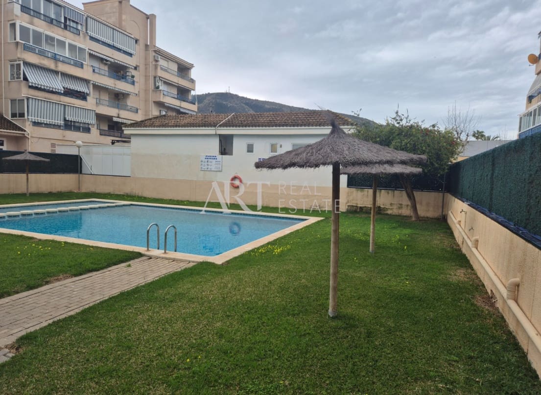 2 chambre Appartement à vendre à Albir avec piscine - 269 500 € (Ref: 8891506)