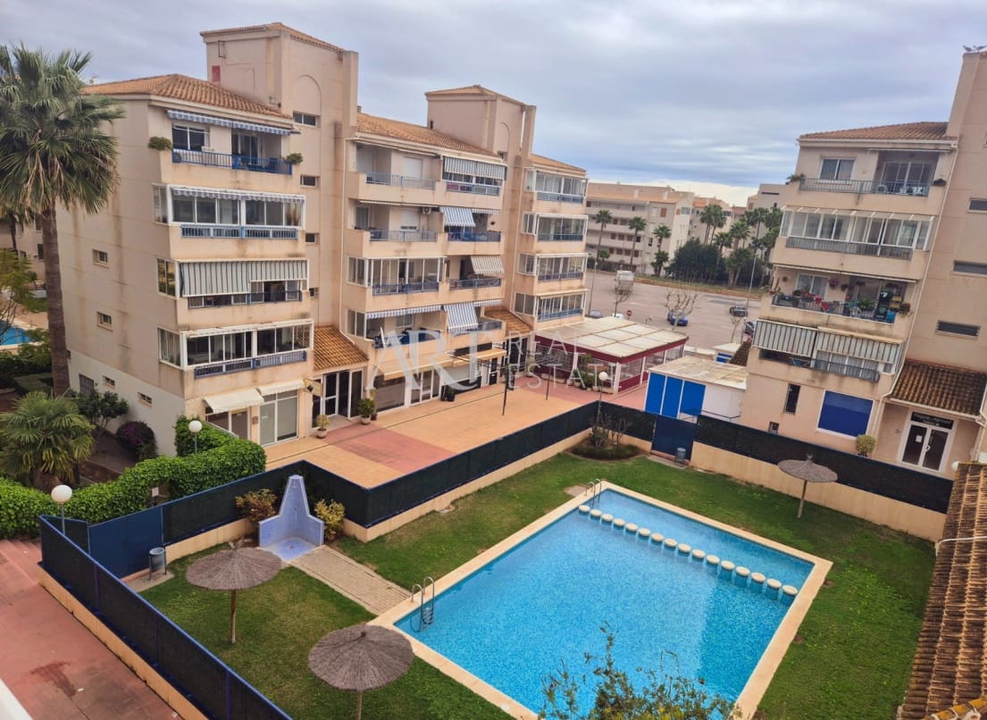 2 chambre Appartement à vendre à Albir avec piscine - 269 500 € (Ref: 8891506)