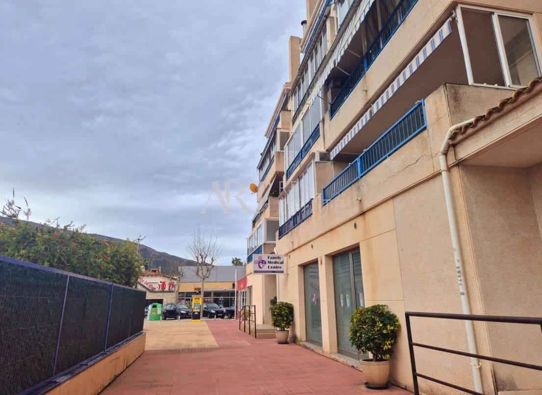 2 chambre Appartement à vendre à Albir avec piscine - 269 500 € (Ref: 8891506)