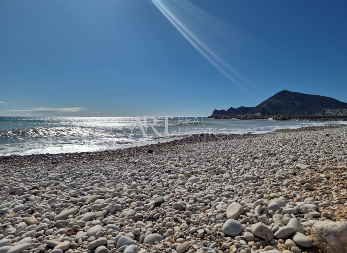 2 chambre Appartement à vendre à Albir avec piscine - 269 500 € (Ref: 8891506)