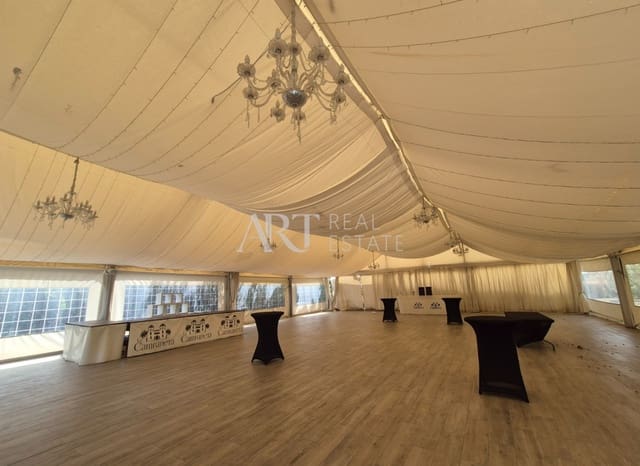 7 bedroom Villa for sale in Altea with pool garage - € 2,000,000 (Ref: 8927049)