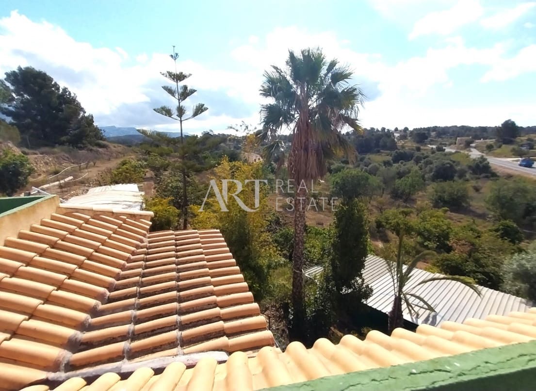 5 soveværelse Villa til salg i La Nucia med garage - € 545.000 (Ref: 8953805)