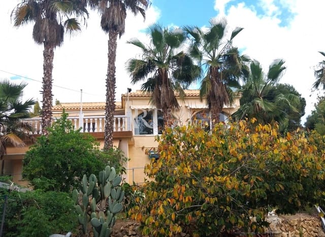 5 chambre Villa/Maison à vendre à El Tossal - Bello Horizonte  , La Nucia avec garage - 545 000 € (Ref: 8953805)