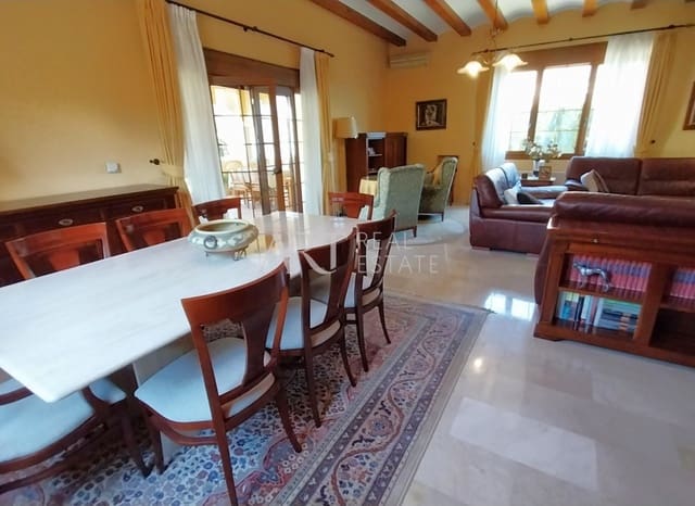 6 chambre Villa/Maison à vendre à El Tossal - Bello Horizonte  , La Nucia avec piscine - 840 000 € (Ref: 8983353)