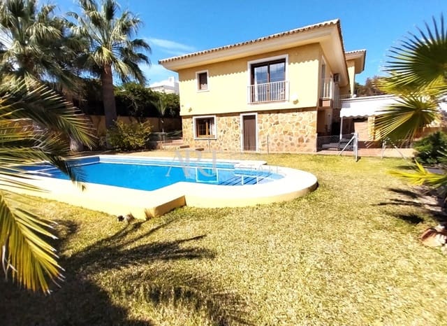 6 chambre Villa/Maison à vendre à El Tossal - Bello Horizonte  , La Nucia avec piscine - 840 000 € (Ref: 8983353)