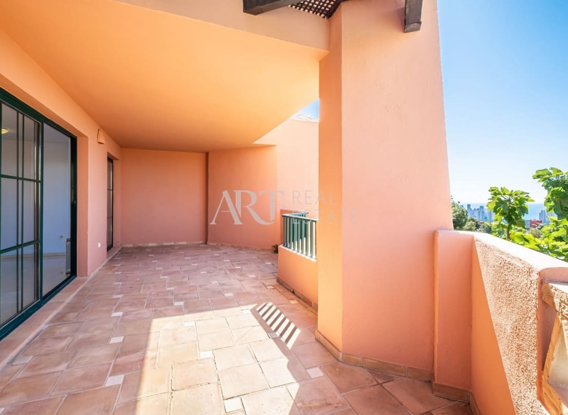 2 chambre Appartement à vendre à Finestrat avec piscine garage - 395 000 € (Ref: 8987379)