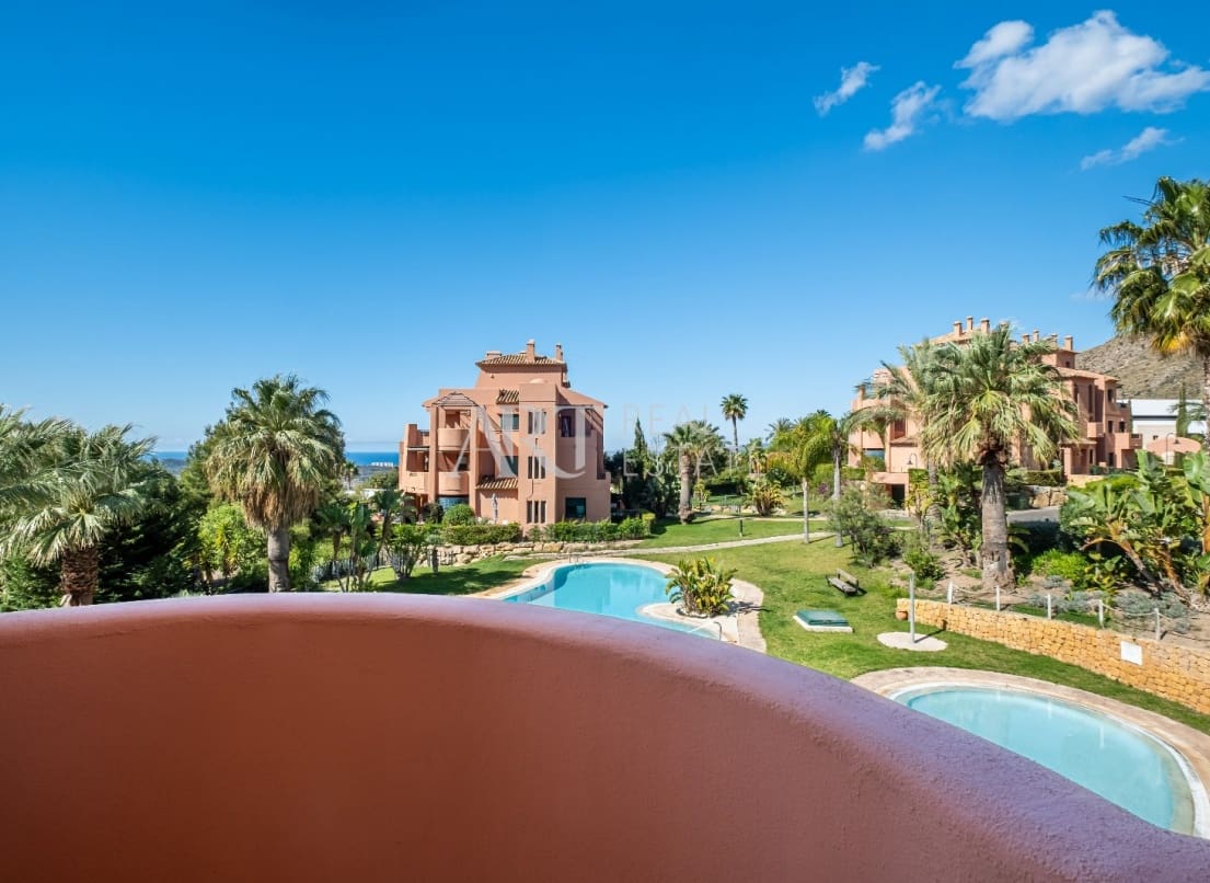 2 chambre Appartement à vendre à Finestrat avec piscine garage - 395 000 € (Ref: 8987379)