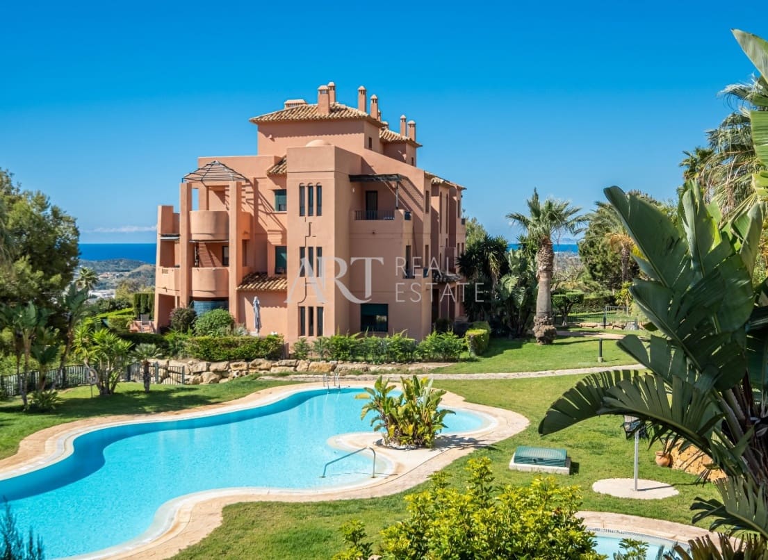 2 chambre Appartement à vendre à Finestrat avec piscine garage - 395 000 € (Ref: 8987379)