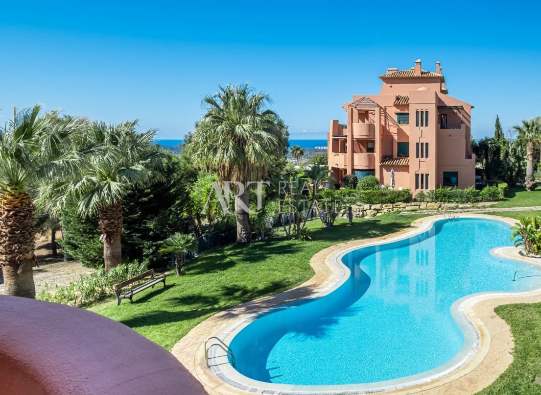 2 chambre Appartement à vendre à Finestrat avec piscine garage - 395 000 € (Ref: 8987379)