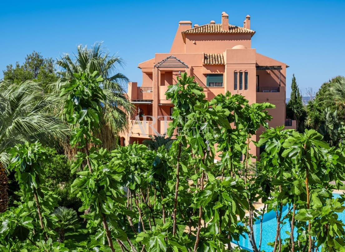 2 chambre Appartement à vendre à Finestrat avec piscine garage - 395 000 € (Ref: 8987379)