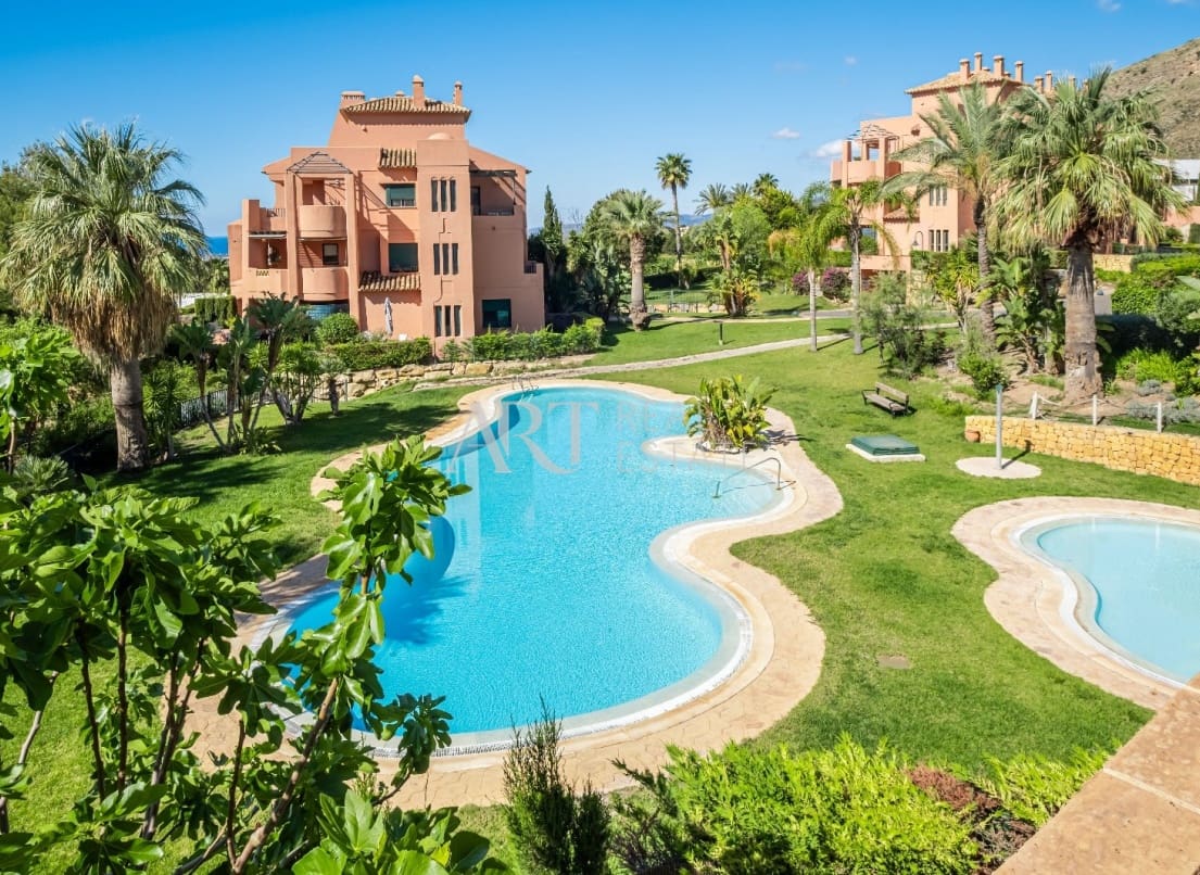 2 chambre Appartement à vendre à Finestrat avec piscine garage - 395 000 € (Ref: 8987379)