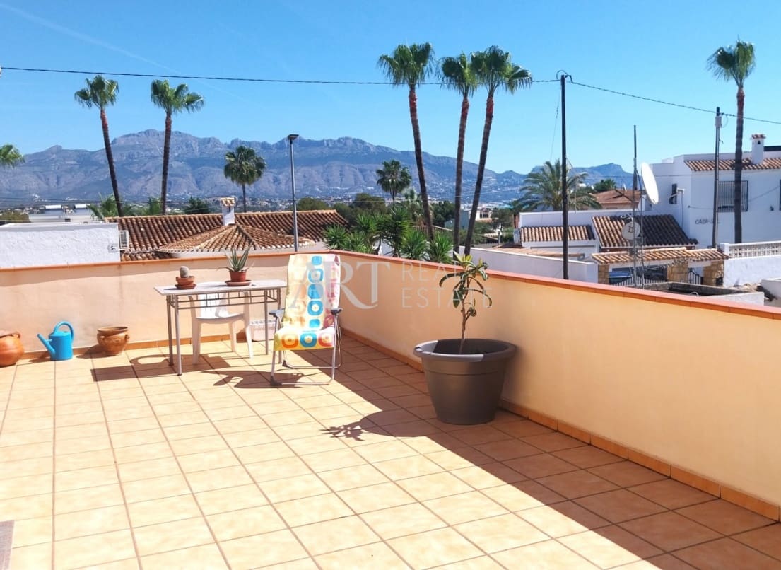 5 slaapkamer Villa te koop in Albir met zwembad garage - € 890.000 (Ref: 9009384)