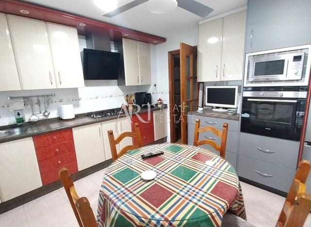 5 sypialnia Willa na sprzedaż w Albir, Alfaz del Pi / L'Alfàs del Pi z basenem garażem - 890 000 € (Ref: 9009384)