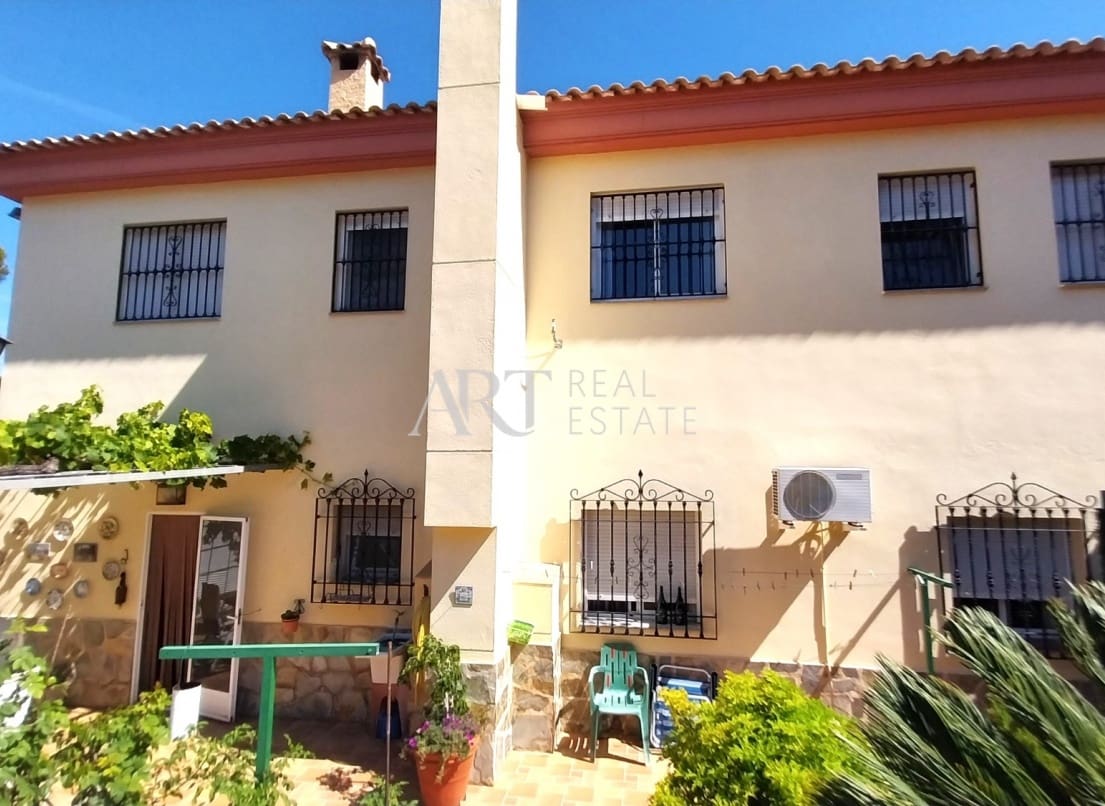 5 slaapkamer Villa te koop in Albir met zwembad garage - € 890.000 (Ref: 9009384)