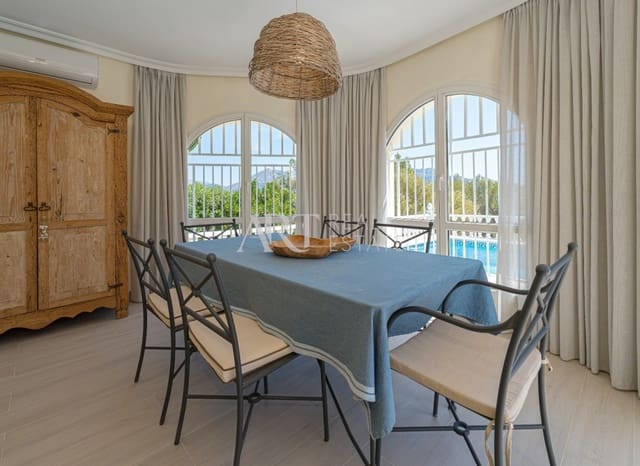 3 camera da letto Villa in vendita in El Tossal - Bello Horizonte  , La Nucia con piscina - 585.000 € (Rif: 9025574)