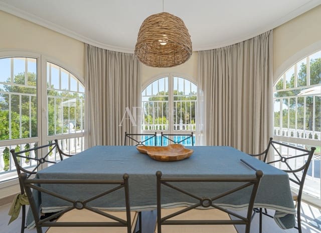 3 camera da letto Villa in vendita in El Tossal - Bello Horizonte  , La Nucia con piscina - 585.000 € (Rif: 9025574)