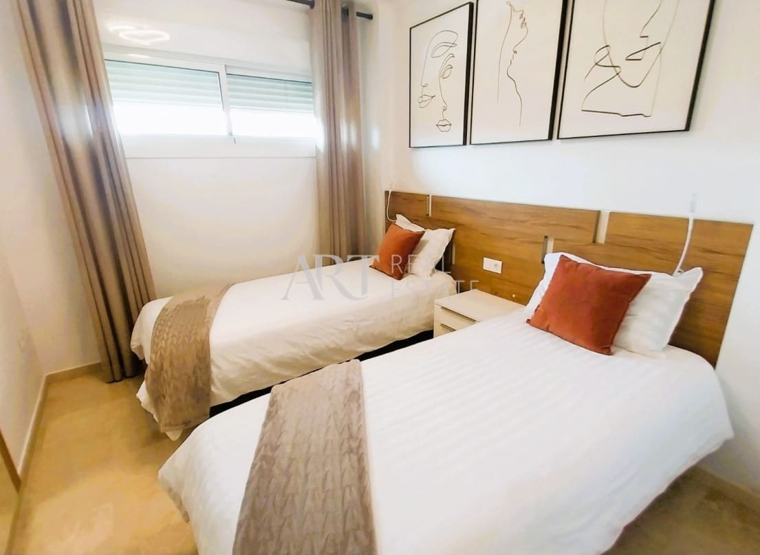 2 camera da letto Appartamento in vendita in Albir con piscina garage - 415.000 € (Rif: 9027049)