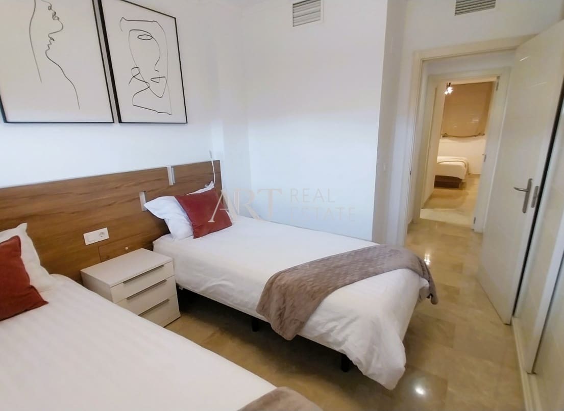 2 camera da letto Appartamento in vendita in Albir con piscina garage - 415.000 € (Rif: 9027049)