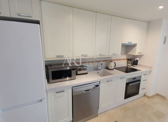 2 makuuhuone Huoneisto myytävänä paikassa Albir, Alfaz del Pi / L'Alfàs del Pi mukana uima-altaan 
autotalli - 415 000 € (Ref: 9027049)