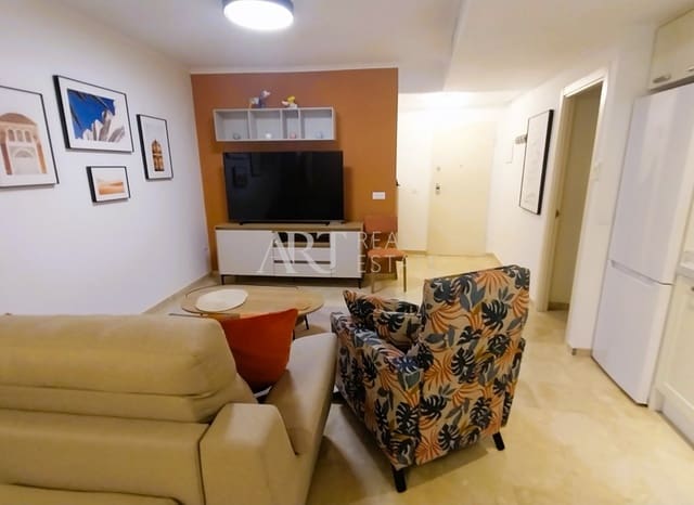 2 makuuhuone Huoneisto myytävänä paikassa Albir, Alfaz del Pi / L'Alfàs del Pi mukana uima-altaan 
autotalli - 415 000 € (Ref: 9027049)