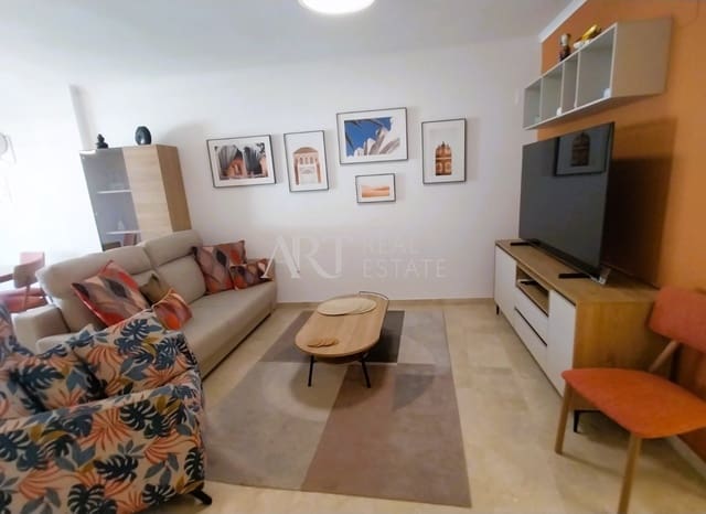 2 makuuhuone Huoneisto myytävänä paikassa Albir, Alfaz del Pi / L'Alfàs del Pi mukana uima-altaan 
autotalli - 415 000 € (Ref: 9027049)