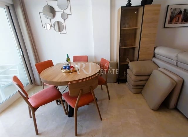 2 makuuhuone Huoneisto myytävänä paikassa Albir, Alfaz del Pi / L'Alfàs del Pi mukana uima-altaan 
autotalli - 415 000 € (Ref: 9027049)