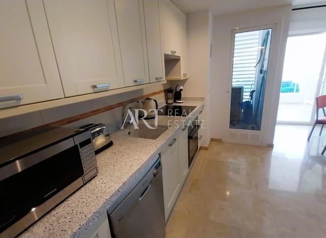 2 makuuhuone Huoneisto myytävänä paikassa Albir, Alfaz del Pi / L'Alfàs del Pi mukana uima-altaan 
autotalli - 415 000 € (Ref: 9027049)