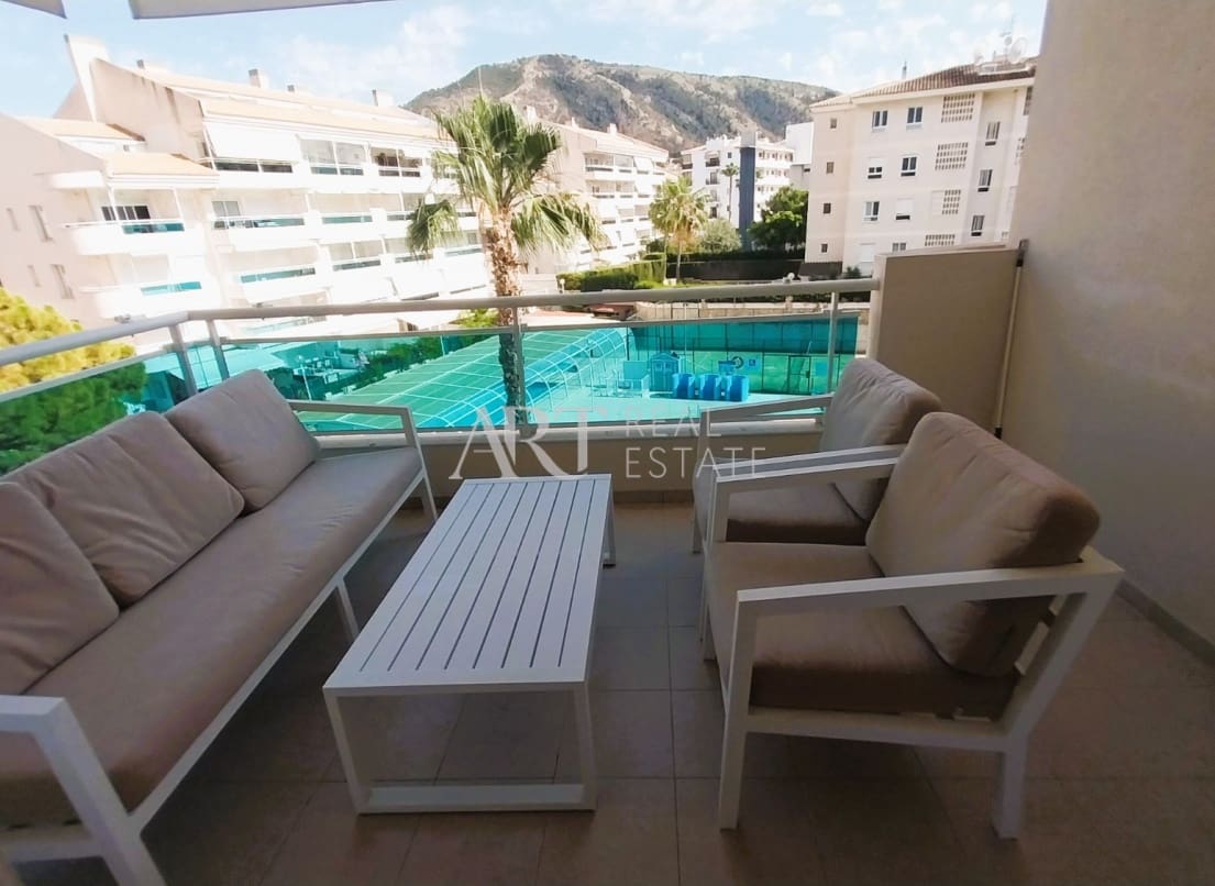 2 camera da letto Appartamento in vendita in Albir con piscina garage - 415.000 € (Rif: 9027049)