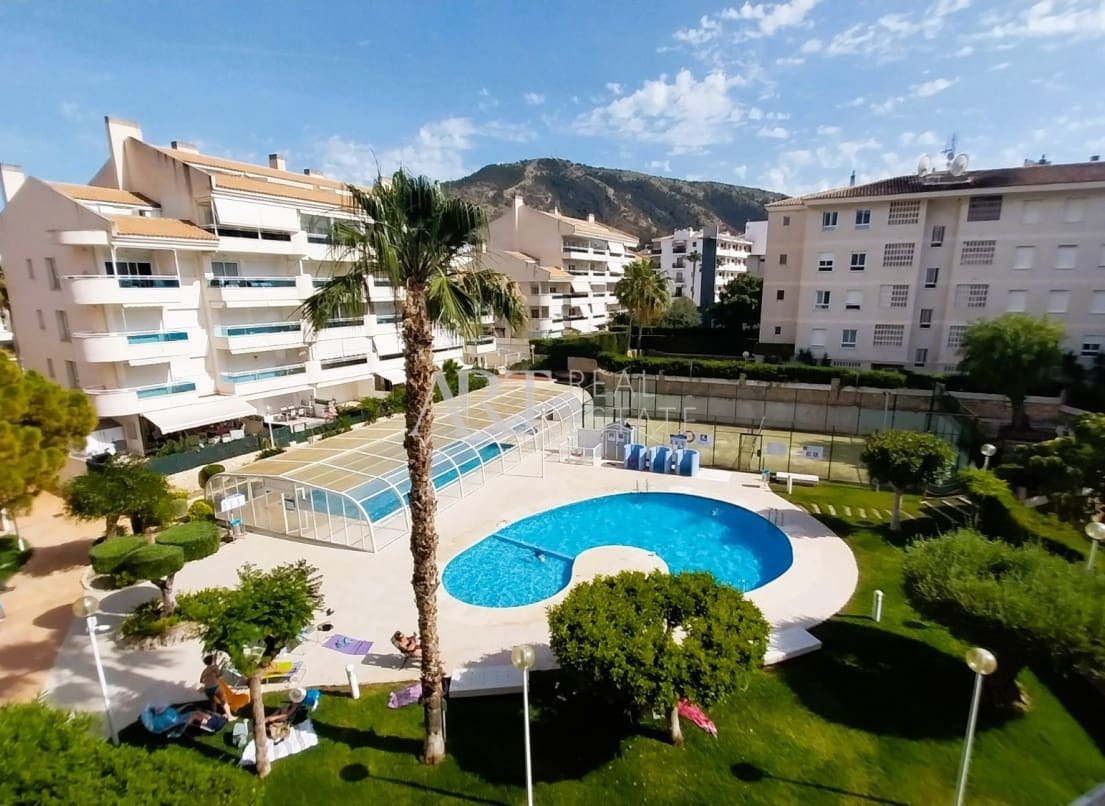 2 camera da letto Appartamento in vendita in Albir con piscina garage - 415.000 € (Rif: 9027049)