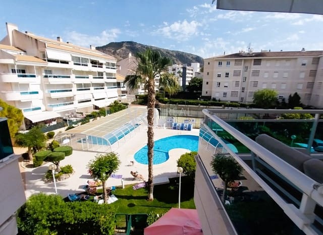 2 slaapkamer Appartement te koop in Albir, Alfaz del Pi / L'Alfàs del Pi met zwembad garage - € 415.000 (Ref: 9027049)
