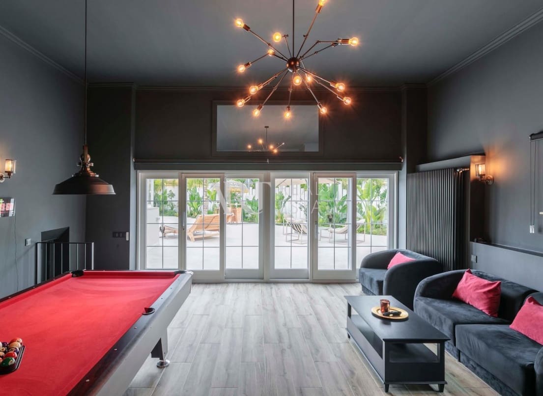 3 soveværelse Villa til salg i Benidorm med swimmingpool - € 1.550.000 (Ref: 9049232)