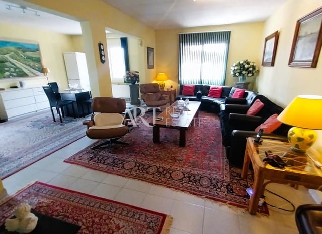 5 soveværelse Villa til salg i Escandinavia - Cautivador, Alfaz del Pi / L'Alfàs del Pi med swimmingpool garage - € 749.000 (Ref: 9049933)