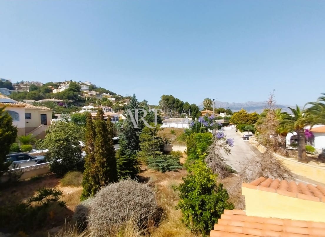 5 soveværelse Villa til salg i Alfaz del Pi / L'Alfas del Pi med swimmingpool garage - € 749.000 (Ref: 9049933)