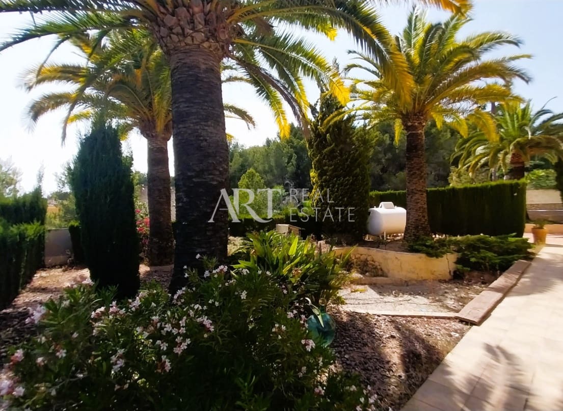 5 soveværelse Villa til salg i Alfaz del Pi / L'Alfas del Pi med swimmingpool garage - € 749.000 (Ref: 9049933)