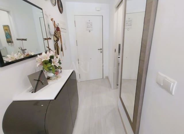 2 soveværelse Strandlejlighed til salg i Altea - € 399.000 (Ref: 9061524)