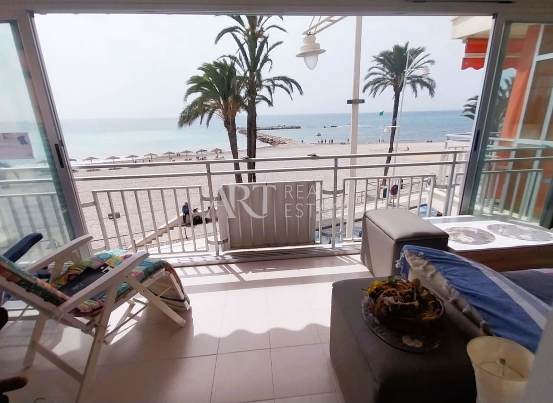 2 soveværelse Strandlejlighed til salg i Altea - € 399.000 (Ref: 9061524)