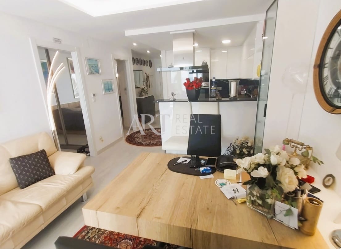 2 soveværelse Strandlejlighed til salg i Altea - € 399.000 (Ref: 9061524)