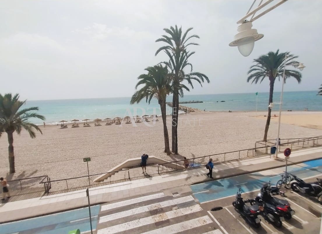 2 soveværelse Strandlejlighed til salg i Altea - € 399.000 (Ref: 9061524)