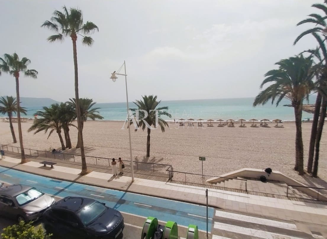 2 soveværelse Strandlejlighed til salg i Altea - € 399.000 (Ref: 9061524)