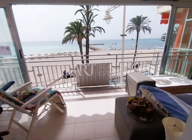 2 soveværelse Strandlejlighed til salg i Altea - € 399.000 (Ref: 9061524)
