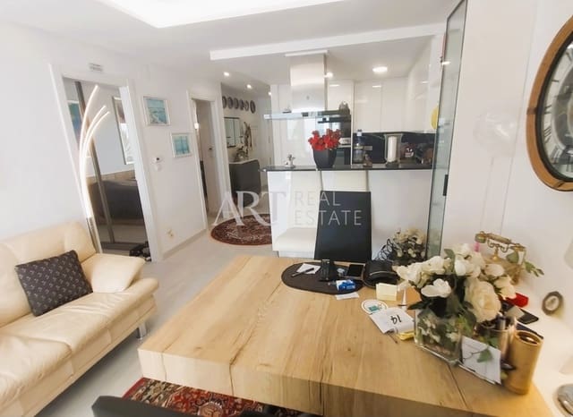 2 soveværelse Strandlejlighed til salg i Altea - € 399.000 (Ref: 9061524)