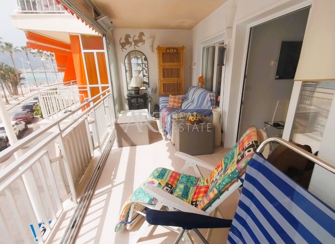 2 soveværelse Strandlejlighed til salg i Altea - € 399.000 (Ref: 9061524)