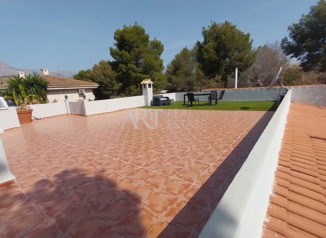 3 chambre Villa/Maison à vendre à La Nucia avec piscine - 495 000 € (Ref: 9064526)