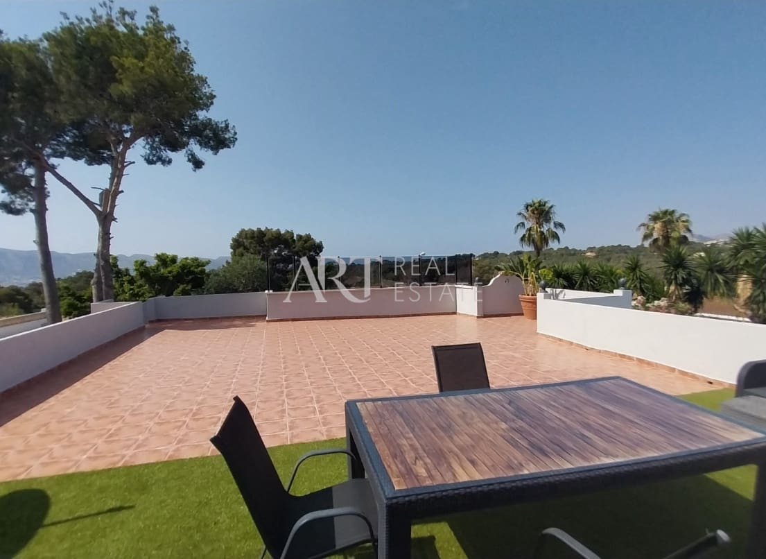 3 chambre Villa/Maison à vendre à La Nucia avec piscine - 495 000 € (Ref: 9064526)