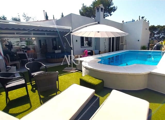 3 chambre Villa/Maison à vendre à El Tossal - Bello Horizonte  , La Nucia avec piscine - 495 000 € (Ref: 9064526)